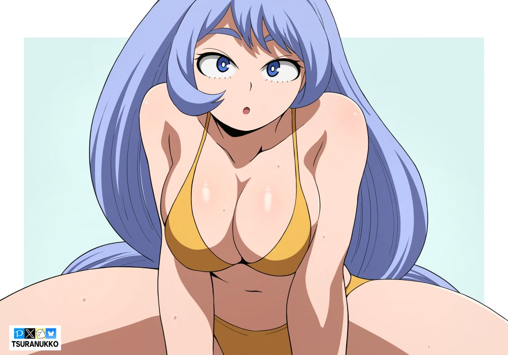 波動ねじれ - Hadou Nejire
僕のヒーローアカデミア - My Hero Academia