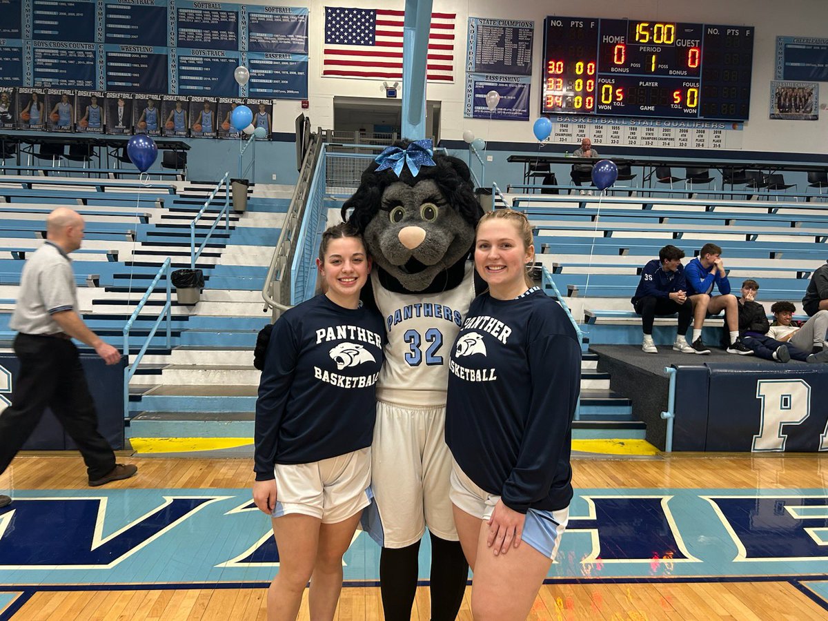 PCHS_LadyHoops's tweet image. Senior Night WIN!

These two are some of the hardest working kids in our program! Proud to have them as a part of this team for the last four years. We wish you luck in every future endeavor! 
Thank you for all your hard work and dedication Shea and Izzi!