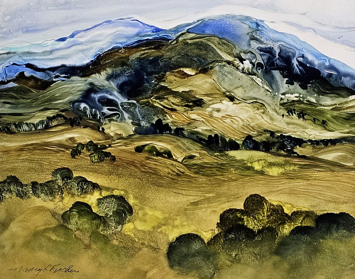 ValleyGallery's tweet photo. Join us at Valley Art Gallery to meet our featured artists: Nancy Fischer on Saturday, Feb. 8th from 1 - 4 pm.
#watercolor #watercolorpainting #yupopaper #featuredartist #homedecor #artist #meettheartist #galleryevent #rhythm #buylocal #artwork #buyart #rentart https://t.co/uuideAGr3k