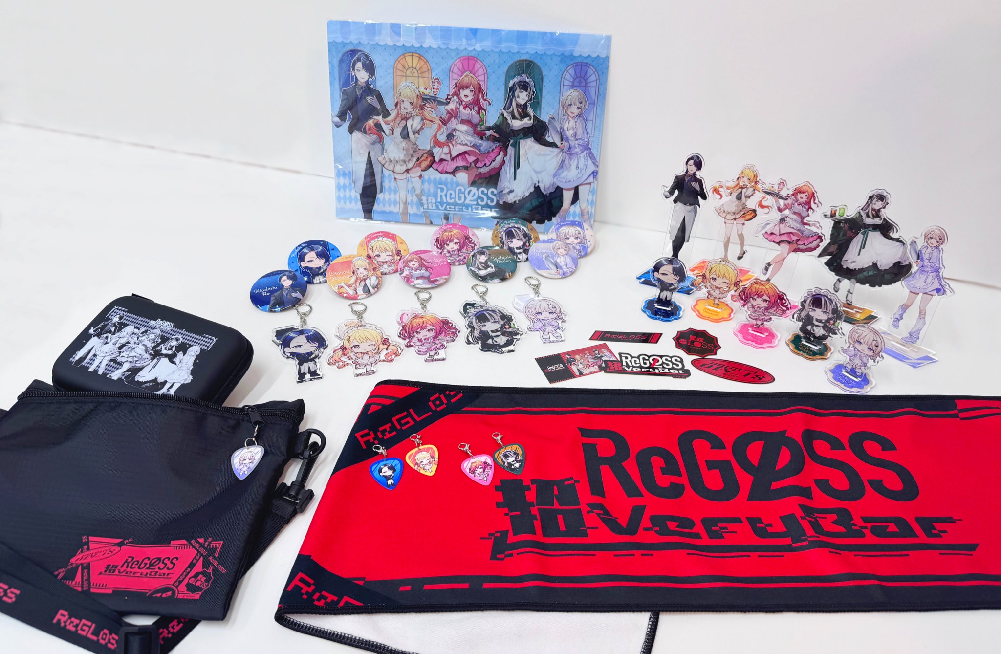 Amazon.co.jp: リグロス シンメトリーパーカー 轟はじめ