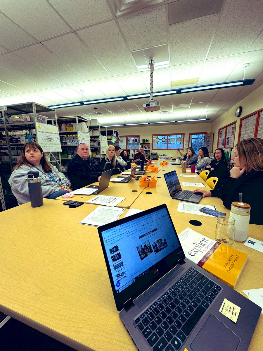 Mrs. Cook (@mrscookhcsd) on Twitter photo The Instructional Committee <a href="/Hamilton_LN/">Linden Elementary</a> met to dive into feedback strategies from Anita Archer's Explicit Instruction. Great ideas and conversations with an amazing team of leaders! <a href="/Hamilton_Instr/">Julie Arnold</a> <a href="/Hamilton_EleIns/">Hamilton Elementary Instruction</a> #HamiltonCanHamiltonWill The Instructional Committee <a href="/Hamilton_LN/">Linden Elementary</a> met to dive into feedback strategies from Anita Archer's Explicit Instruction. Great ideas and conversations with an amazing team of leaders! <a href="/Hamilton_Instr/">Julie Arnold</a> <a href="/Hamilton_EleIns/">Hamilton Elementary Instruction</a> #HamiltonCanHamiltonWill