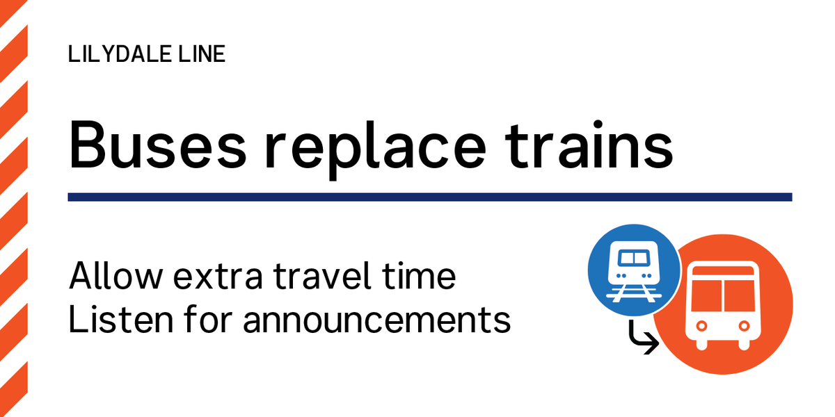 Metro Trains tweet media