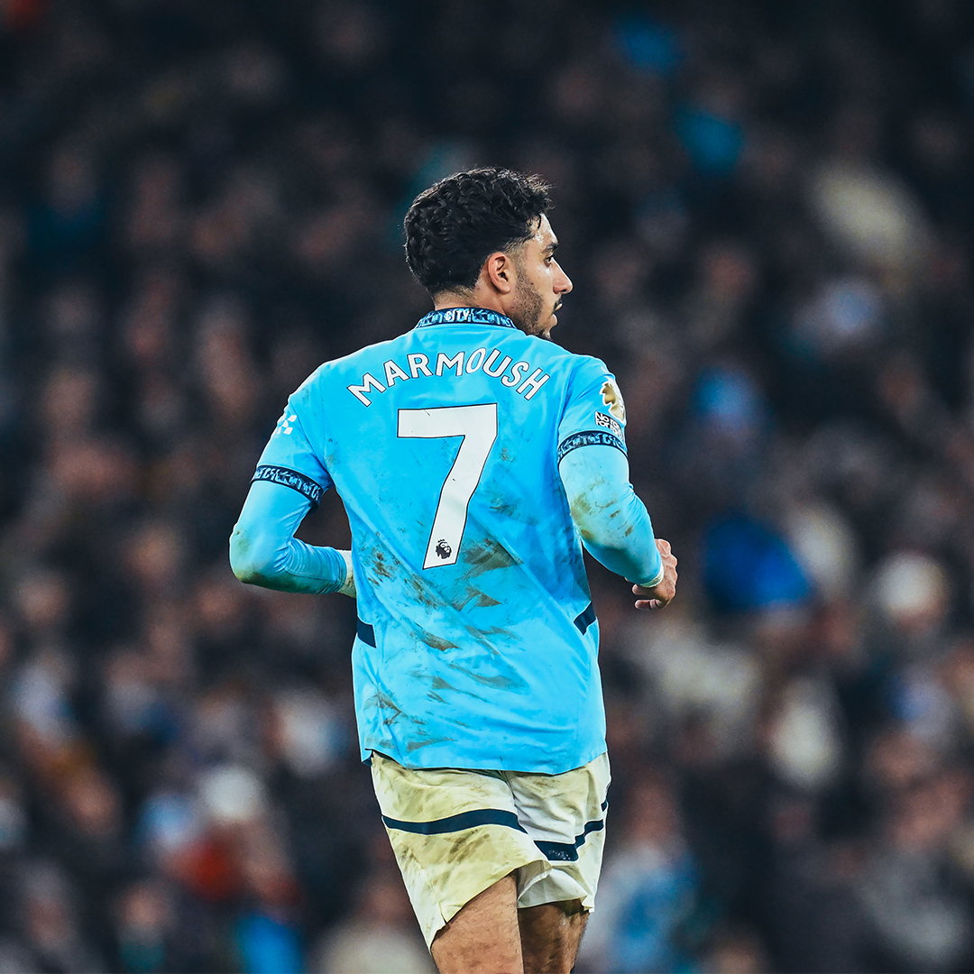 Happy Birthday, <a href="/OmarMarmoush/">Omar Marmoush</a>! 🥳🩵