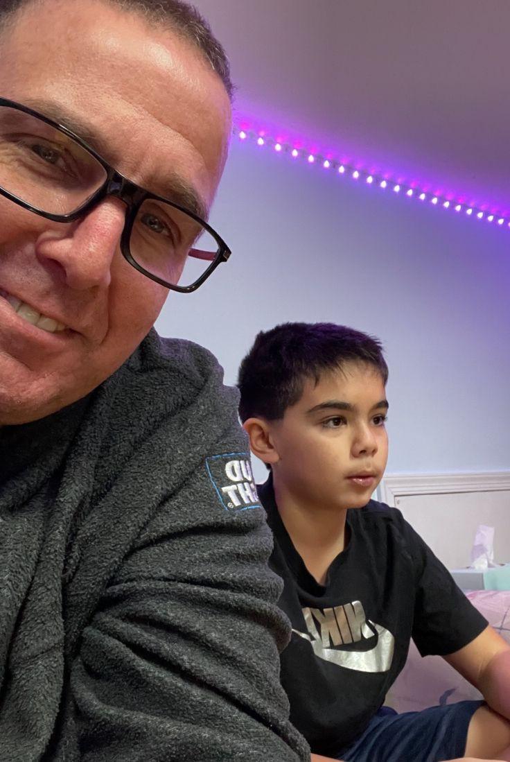 JamesFerna3's tweet image. His the the reason I smile 😊