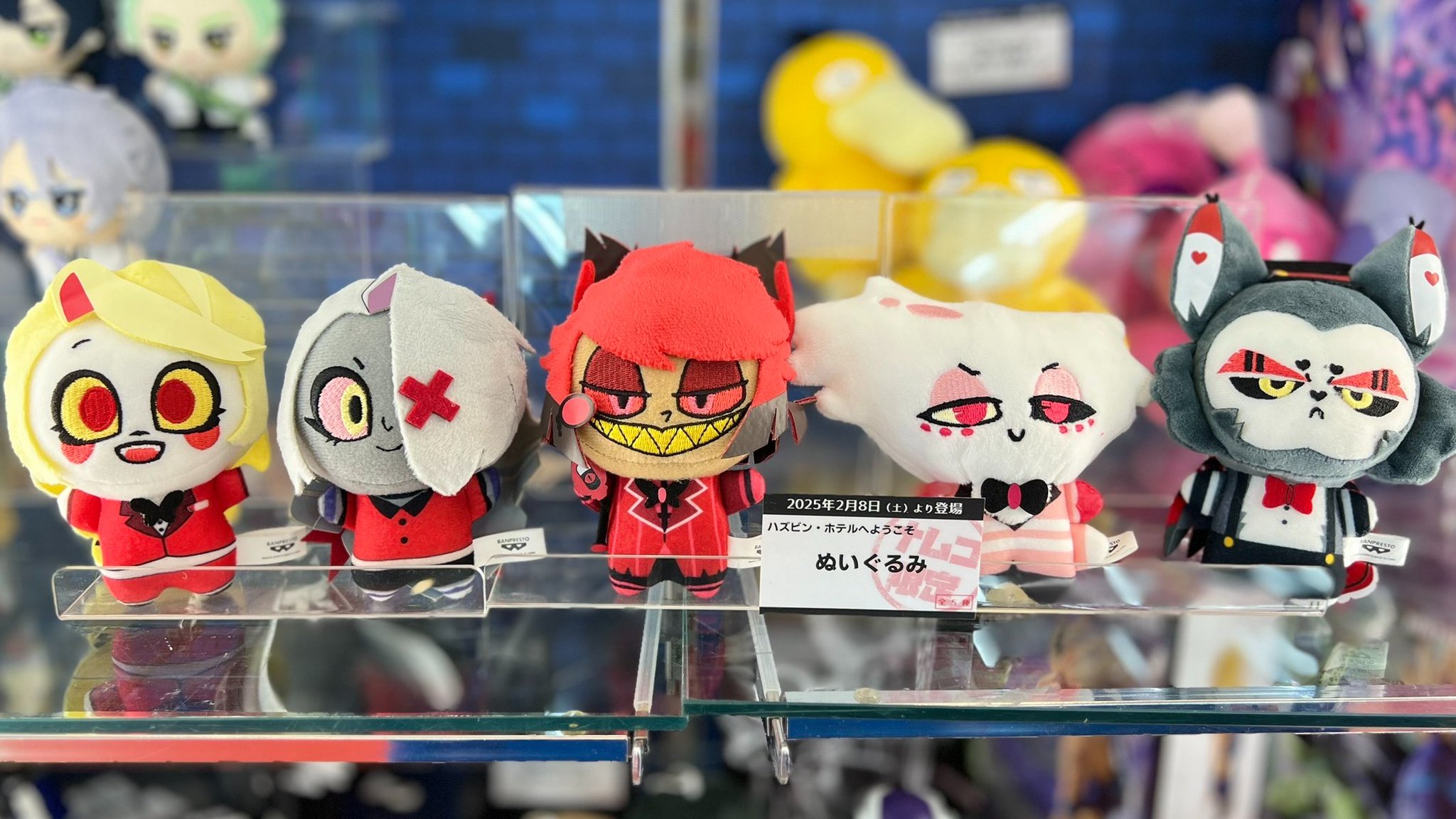 namcoラゾーナ川崎店 on X: namcoラゾーナ川崎店 on X: