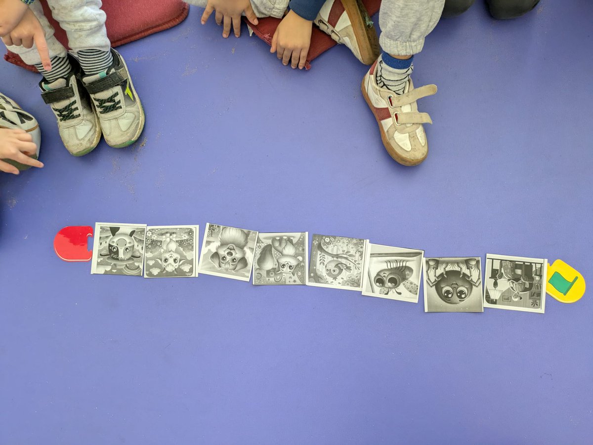 CDE_Valladolid's tweet photo. En el @CGONZALOCORDOBA ya han comenzado a trabajar el pensamiento computacional a través de diferentes aplicaciones. ¡También hemos incorporado cuentos para aprender a programar! @educacyl @cfievalladolid #ProgramaEscuela4.0. https://t.co/gESg0uRKJb