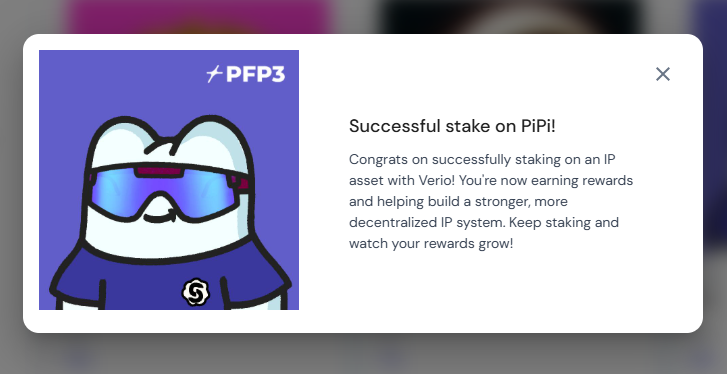 ho_blockchain's tweet photo. @PFP3_ @verio_story yes , sir! https://t.co/gNiWkTvOgv