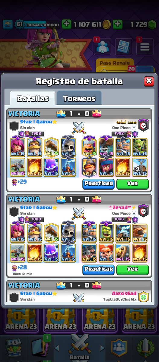 Buen inicio 🤥 puro recluta