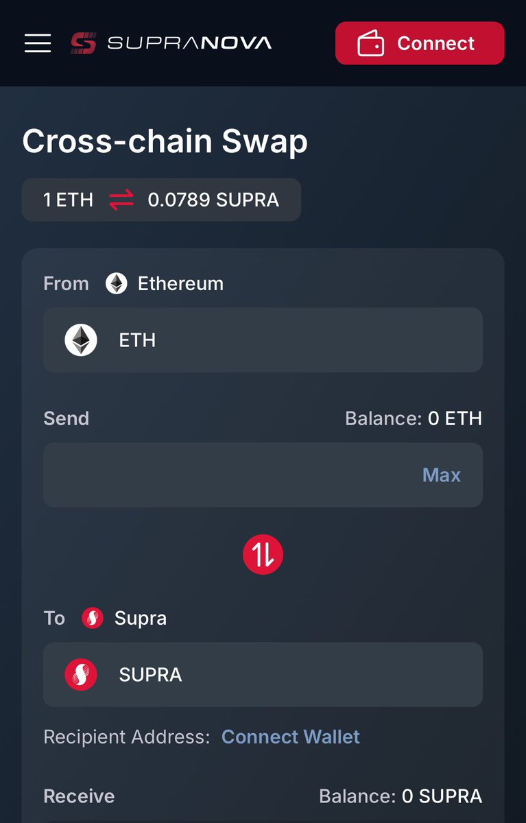Sup frens, 
So… SupraNova is coming soon: 

“Bridgeless cross-chain consensus” —
Cryptographically secure X-chain communication is strictly better security than other bridge constructions, cuz here we just compute the consensus of the chains we interact with — there isn’t a