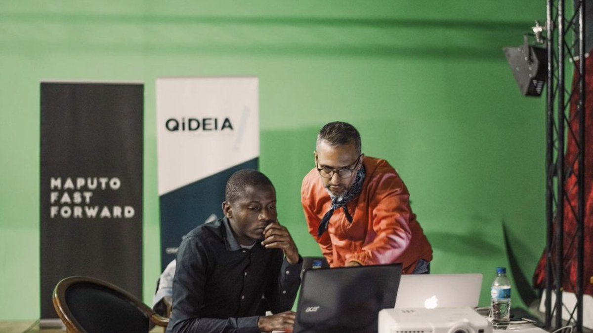 DocFilmmakersSA's tweet photo. This #FilmmakerFriday we celebrate Khalid Shamis! 🙌
Founder and Director of Rough Cut Lab Africa, he is proud to have opened their call for submissions for the 8th edition.
Closes: 4th of April.
Khalid will be doing jury duty for one of @FESPACO1 2025 selections https://t.co/N9NfMk4BFN