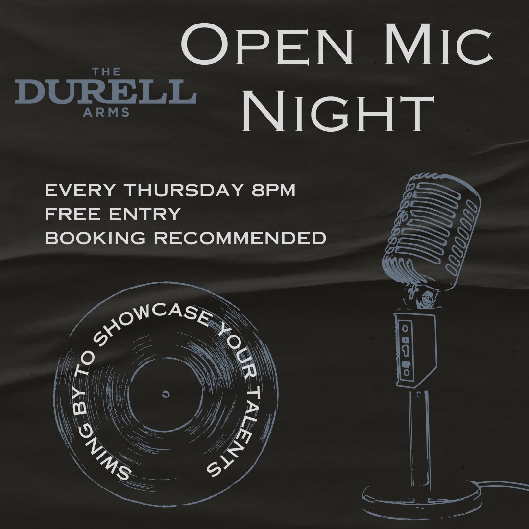 Durell Arms Fulham tweet media