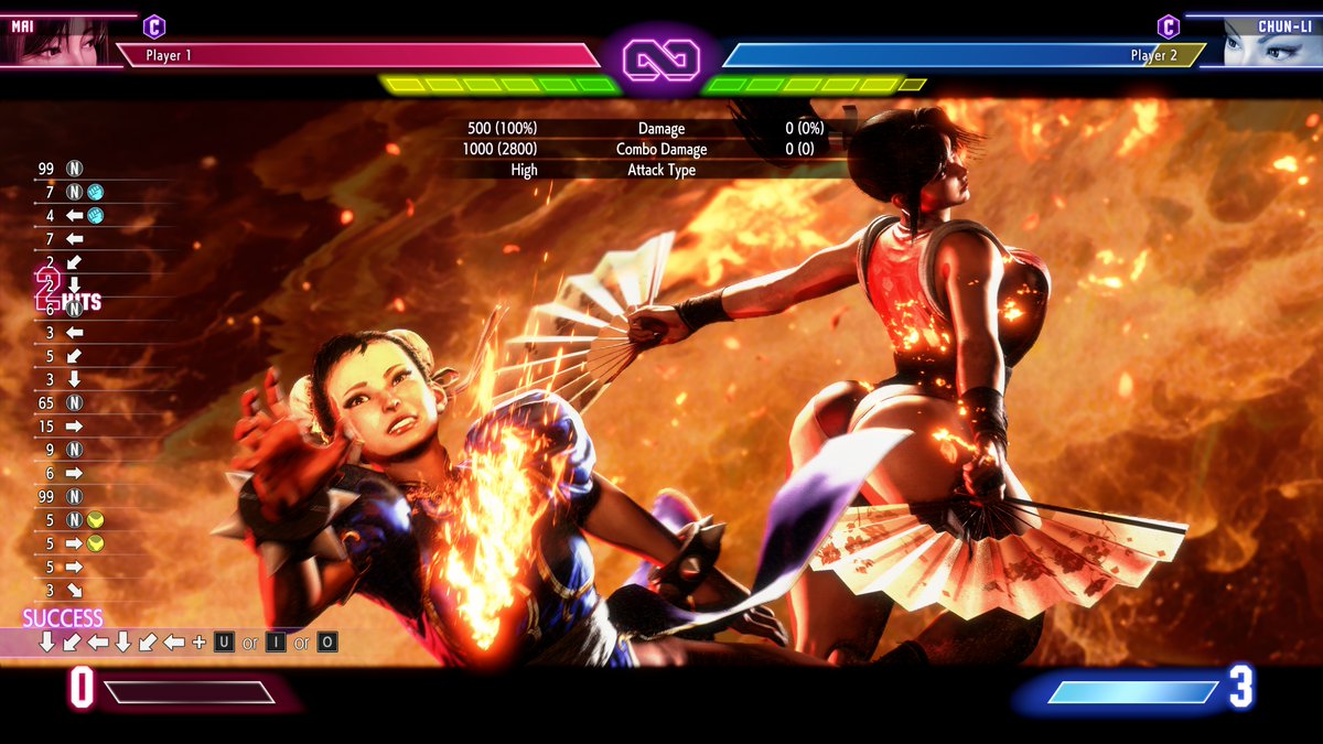 👀🥵🥵🥵😍 Extra THICC Mai Mod! The community around this game is