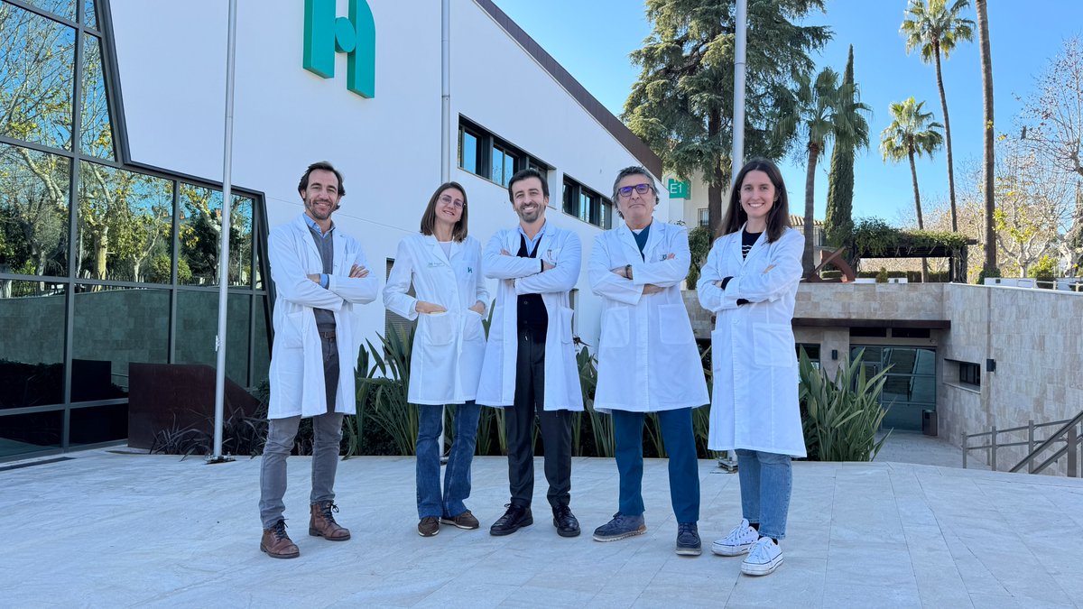 Hospital Arruzafa realiza un 11% más de cirugía corneal con técnicas menos invasivas y lidera el volumen de trasplantes en Andalucía. 
LEER MÁS: lnkd.in/dYxNuSnN