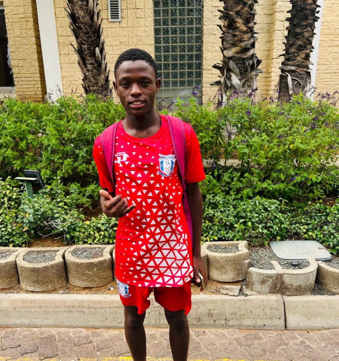 United Warriors FC tweet media