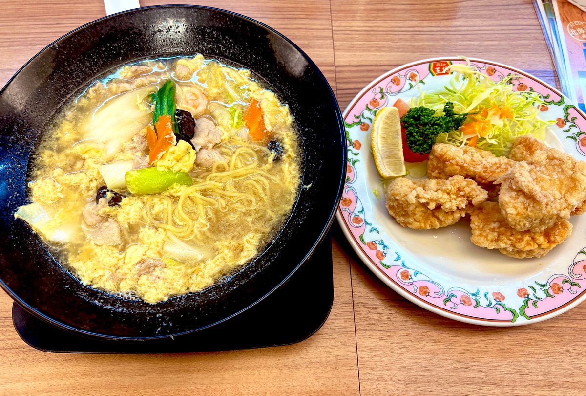 今日はAmazingな初体験やった🤫㊙️
いきなりからそれ…
え…うそやん…
て感じやった🥹
只今しみじみと余韻に浸っております笑

最近ステーキと鰻やから
王将行ってきた☺️
お腹パンパンマン😮‍💨笑