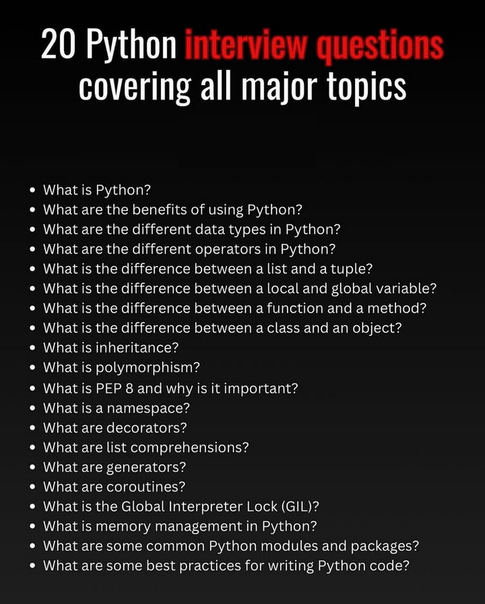 Python Developer tweet media