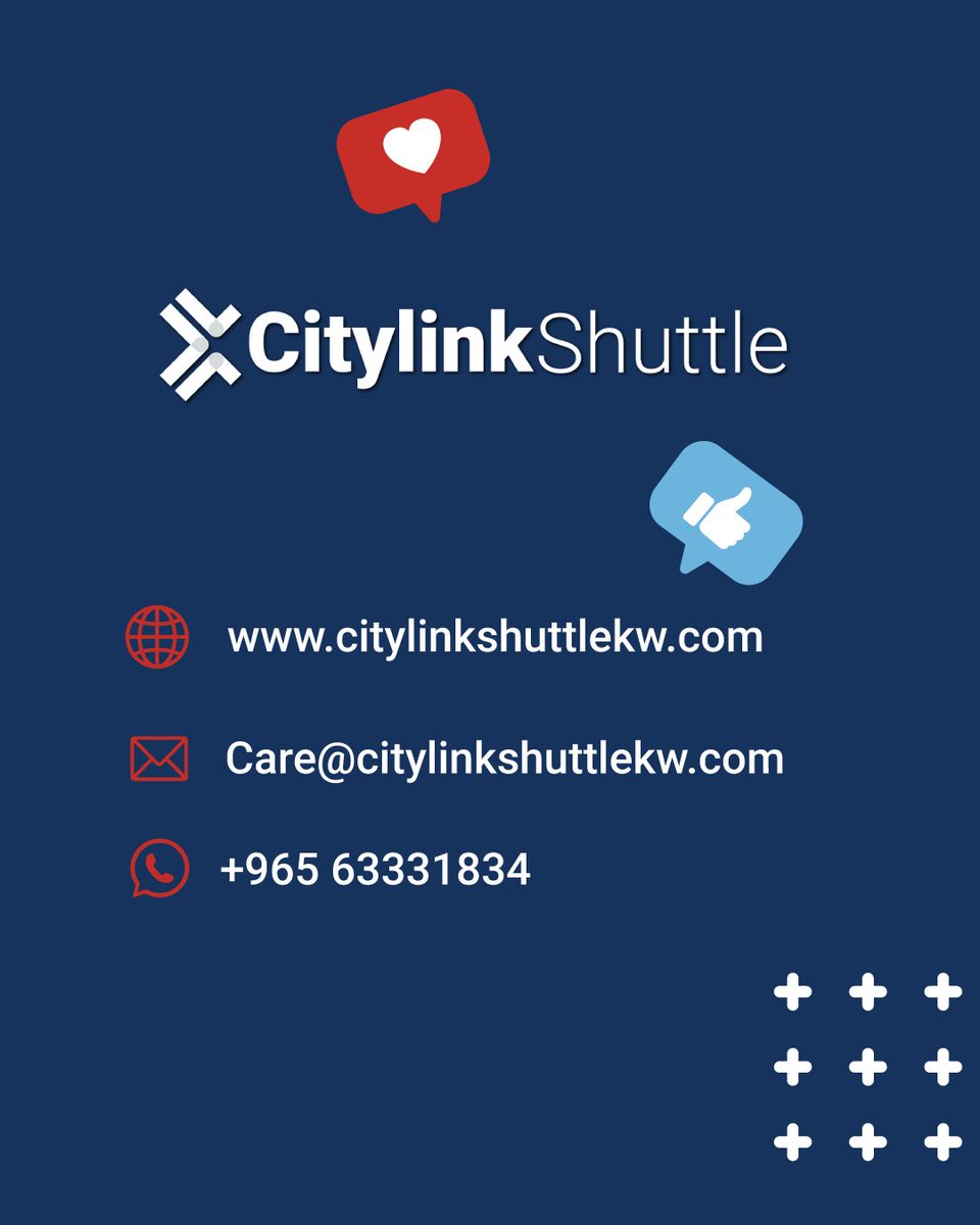 citylinkkuwait's tweet image. Top up, ride, and WIN BIG! 🚐 
Get 20% instant bonus credit when you top up your digital wallet. 

Complete rides and for every KD 10 used, you get 1 coupon for the Ya Hala draw to win valuable prizes! 🎟️

Enjoy 70 days of thrilling excitement! 

#citylinkkuwait 
#yahala