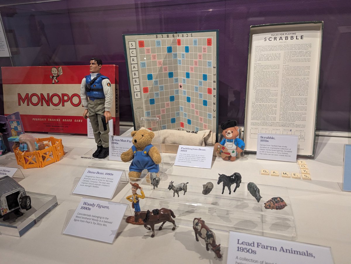 Barnsley Museums tweet media