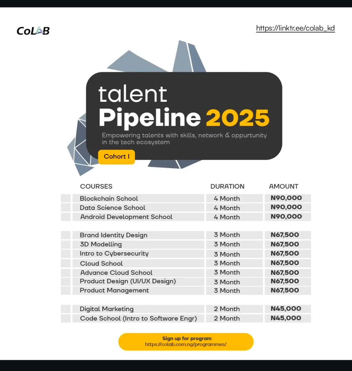 Sign up now to colab 👇👇