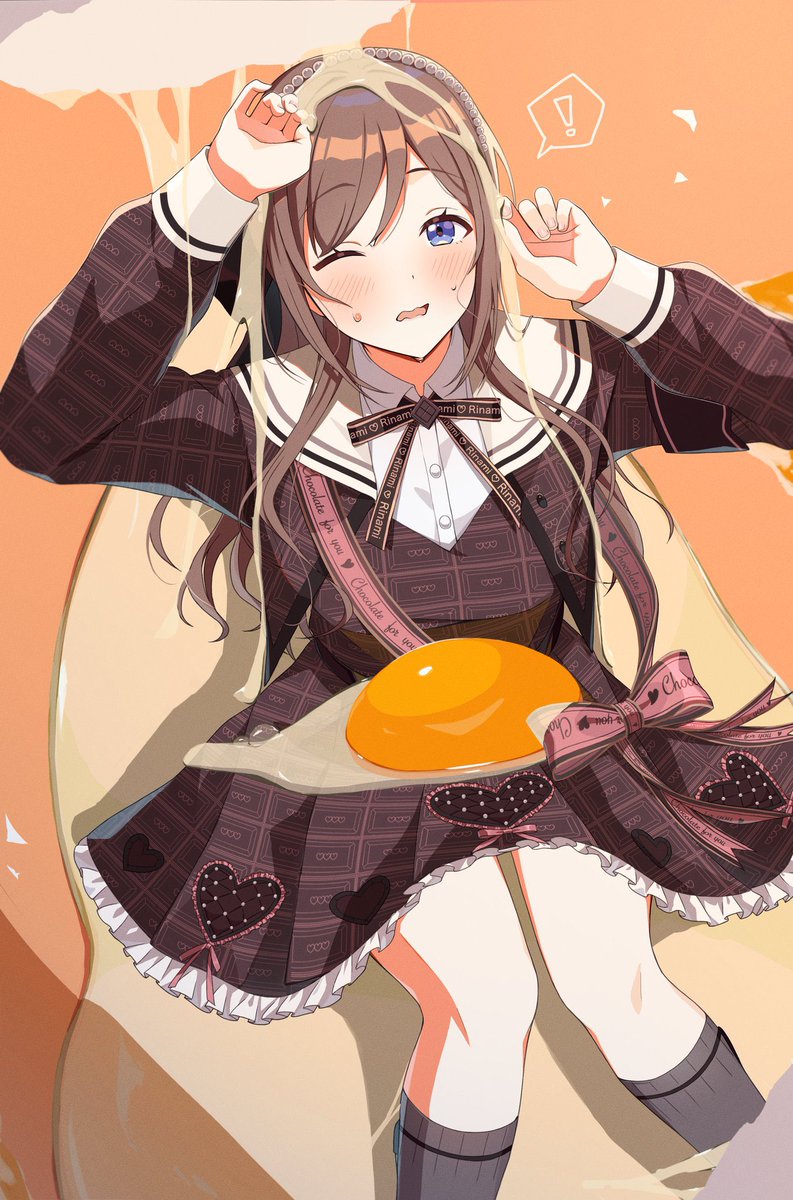 学マス 2．姫崎莉波🍫