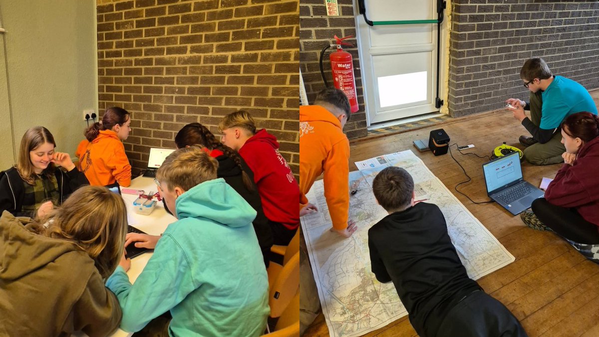 The Duke of Edinburgh’s Award tweet media