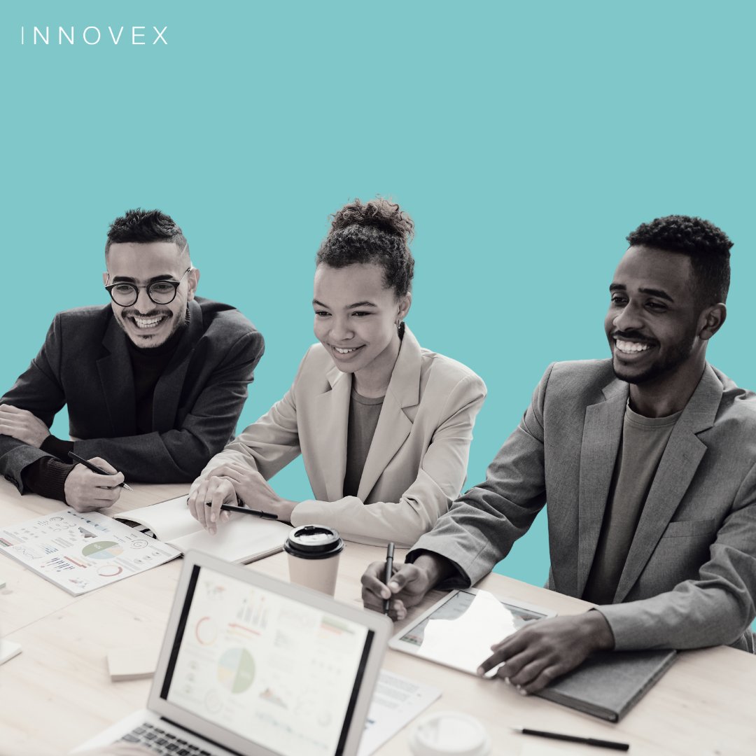 The benefits of diverse leadership: 1️⃣ Enhanced Decision-Making; 2️⃣ Better Financial Performance
3️⃣ Increased Innovation ;4️⃣ Stronger Team Morale. Follow Innovex for more insights on building diverse leadership teams. #Leadership #Diversity #Innovation #ExecutiveSearch