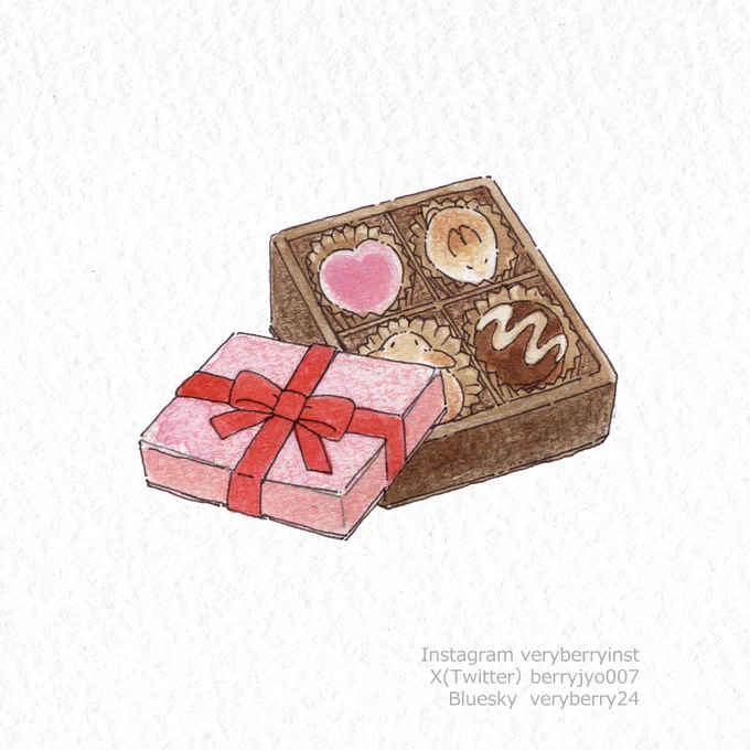 もうすぐvalentine's day 