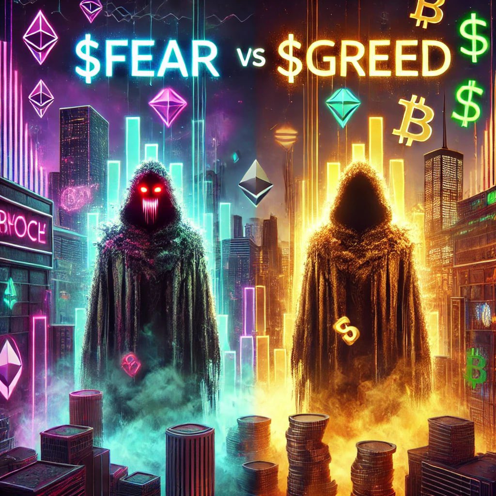 <a href="/DNS_ERR/">dns</a> Time to ape in $FEAR and $GREED 😈
The  community welcomes you onboard

TG: t.me/bitcoinfear_ch…

New indicator is live !!🔔🚨
🔗 memecoinfear.com

📌 $FEAR CA: 9L9kmv6qNrjtZR85CHYppzv56UvvFQzmXiiYPxLJpump
📌 $GREED CA: DdtbTZmi6sSXCMeSWrMFPJxBeLvb86apEwmdxumcpump