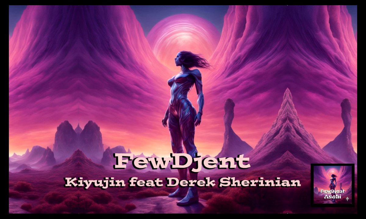 asa_aonagi's tweet photo. Kiyujin Music Video, Second Track of Asahi album out Now , Check it Out Here https://t.co/ONKbNvUBS6
#originalmusic #FewDjent #dereksherinian #2025music #rock #metal #modernmusic https://t.co/mCg8AD8EPQ