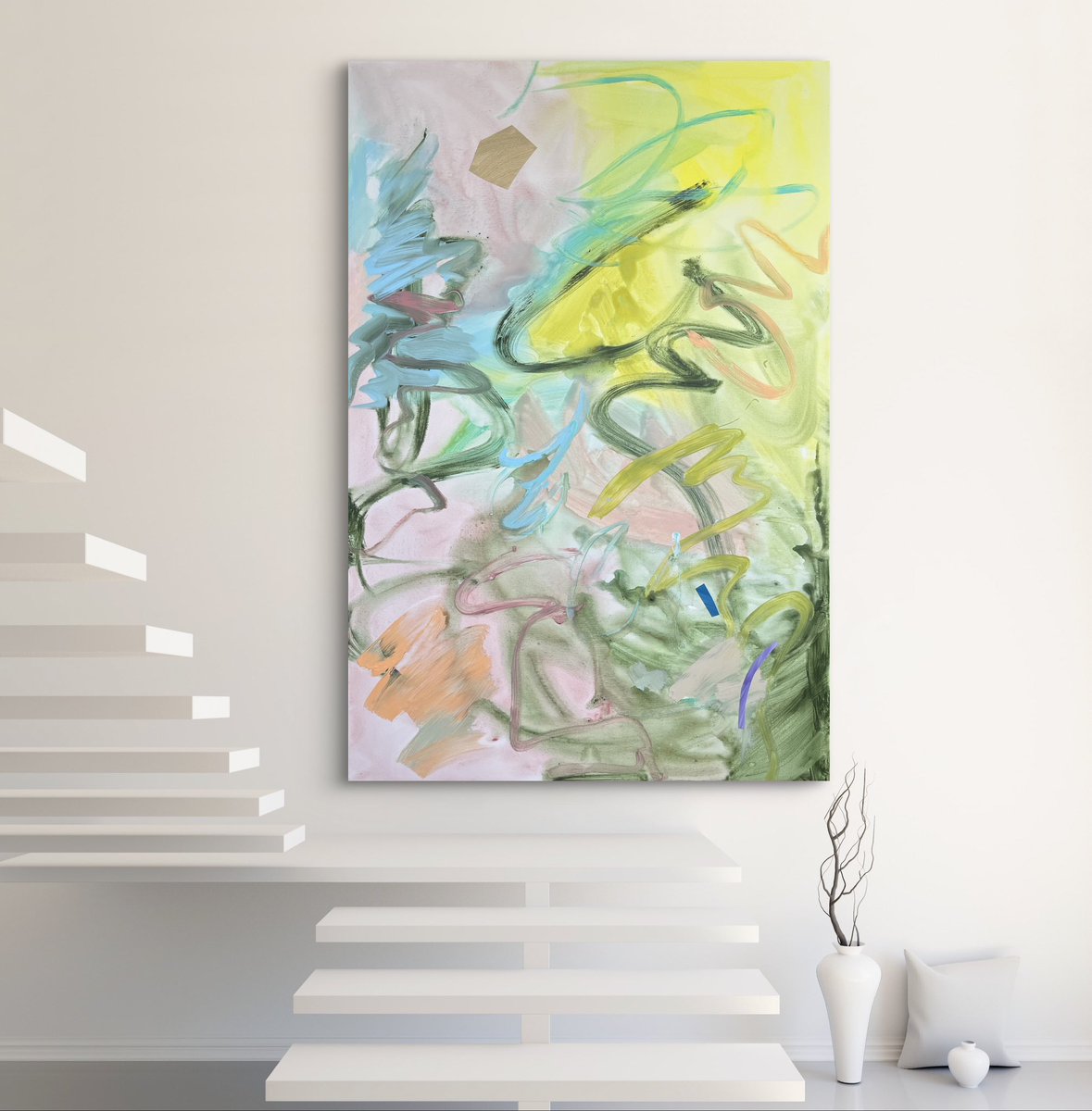 letrich_88's tweet photo. #Fotoni Boreali e Saline Rosa - Boreal Photons and Pink Salines
acrylic on canvas 2025
60 x 40” #ArtistOnTwitter #artistic #modernism #Contemporary #contemporaryart https://t.co/7LtsMsoGN9