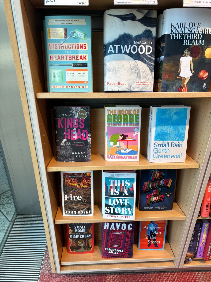 Kelly Frost (@kellyannesyd) on Twitter photo Yesterday was the most surreal day going around London and spotting my book in the wild. Welcome to the world, The Kings Head -- forever grateful to <a href="/CiaraMcEllin/">Ciara McEllin</a> <a href="/lauraodbooks/">Laura O’Donnell</a> <a href="/AtlanticBooks/">Atlantic Books</a> for all their support and dedication to make this happen! Yesterday was the most surreal day going around London and spotting my book in the wild. Welcome to the world, The Kings Head -- forever grateful to <a href="/CiaraMcEllin/">Ciara McEllin</a> <a href="/lauraodbooks/">Laura O’Donnell</a> <a href="/AtlanticBooks/">Atlantic Books</a> for all their support and dedication to make this happen!