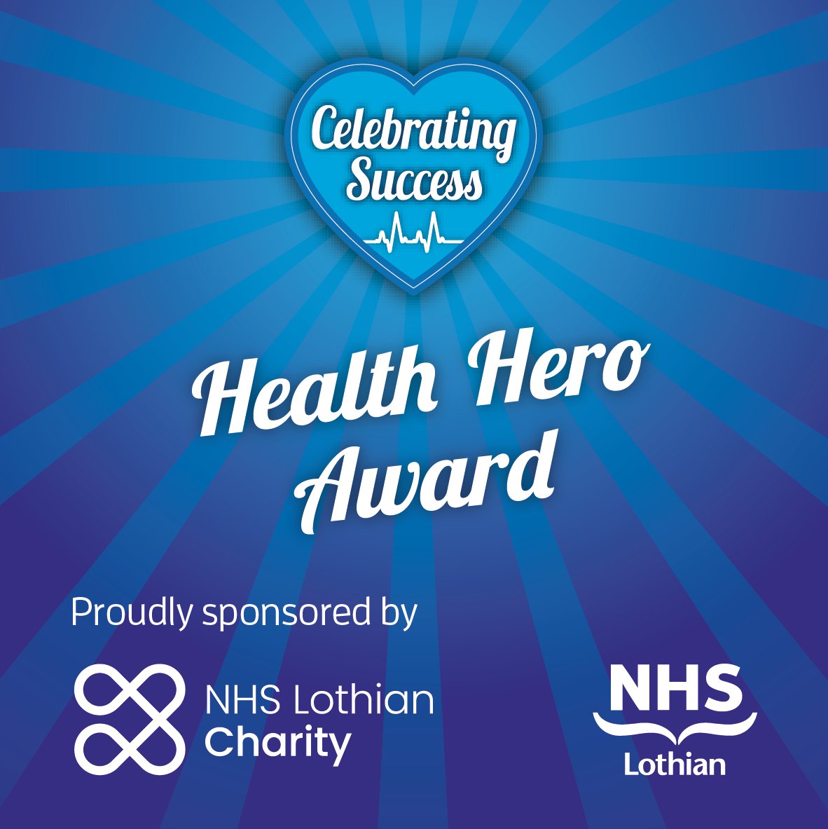 🏆Nominations are now OPEN for our Celebrating Success Awards 2025🏆

🦸Have you or someone you love received exceptional care? All members of the public can nominate an NHS Lothian health worker to be their Health Hero. 

Nominate them here: ow.ly/Glrt50QvOpa
