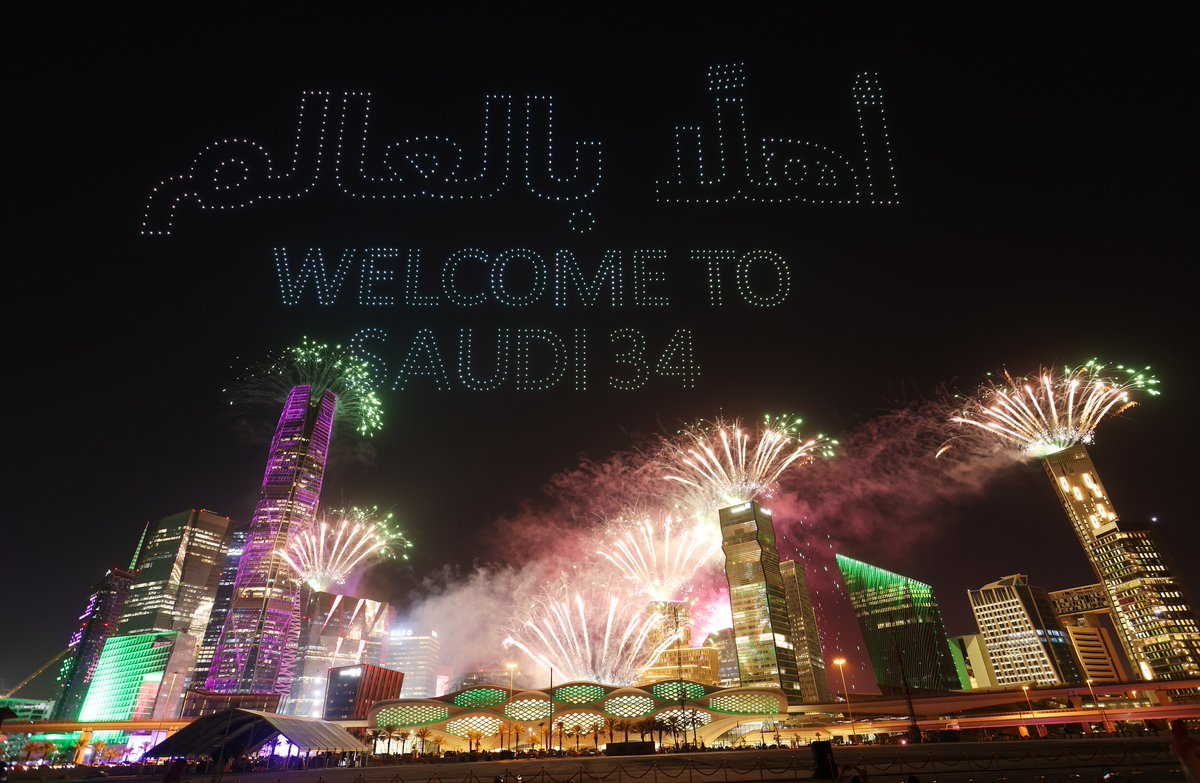 🎆WELCOME TO SAUDI! But not to the World Cup watch party!

Journalist <a href="/aselliaas/">Andreas Selliaas</a> and his colleague were subjected to absurd runarounds when they tried to get access to the tent where Saudi Arabia was presenting its bid to host the FIFA World Cup 2034 👇

playthegame.org/news/welcome-t…
