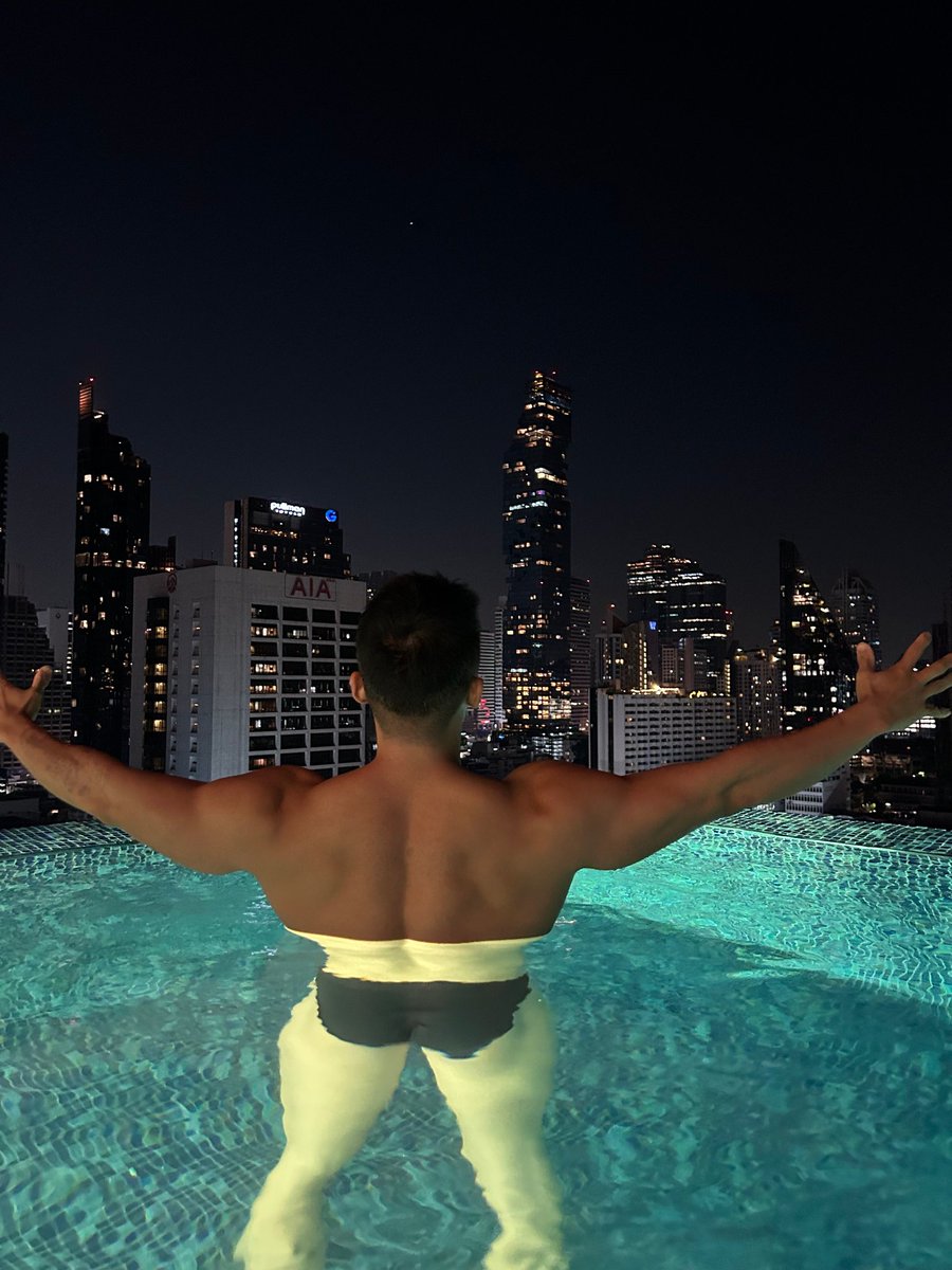 029肌肉男_ML tweet media