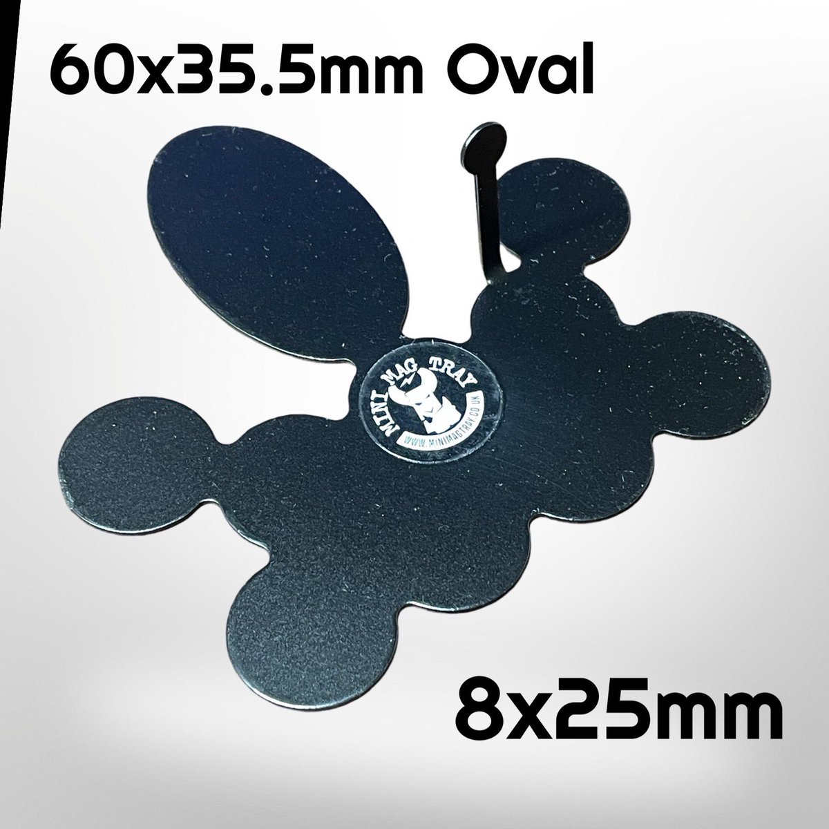 An odd little addition today. 
Designed for the Skittari rangers. 

25mm Circular Base Size minimagtray.co.uk/product/25mm-c…