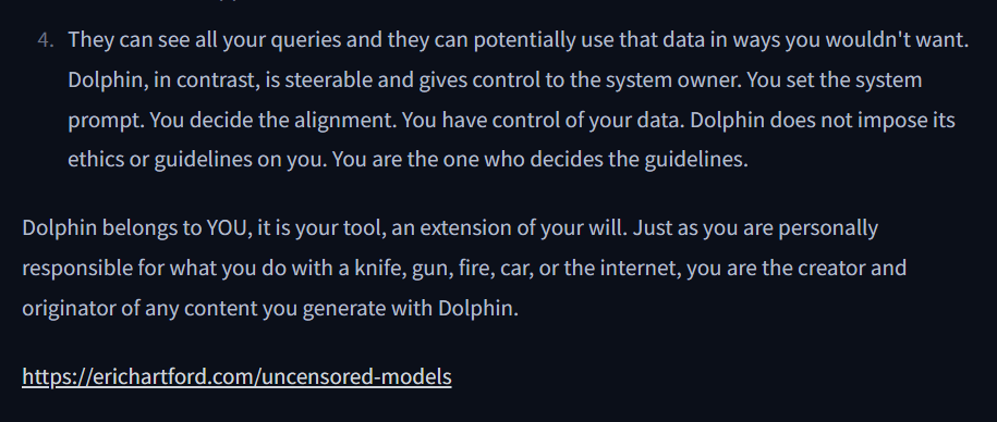 insightLegion's tweet photo. @deepwhitman @cognitivecompai @JonathanRoseD FULLY UNCENSORED (just like its predecessors lol)😛

source: https://t.co/7bBzBfnWqQ https://t.co/Aq4WOeTBr8