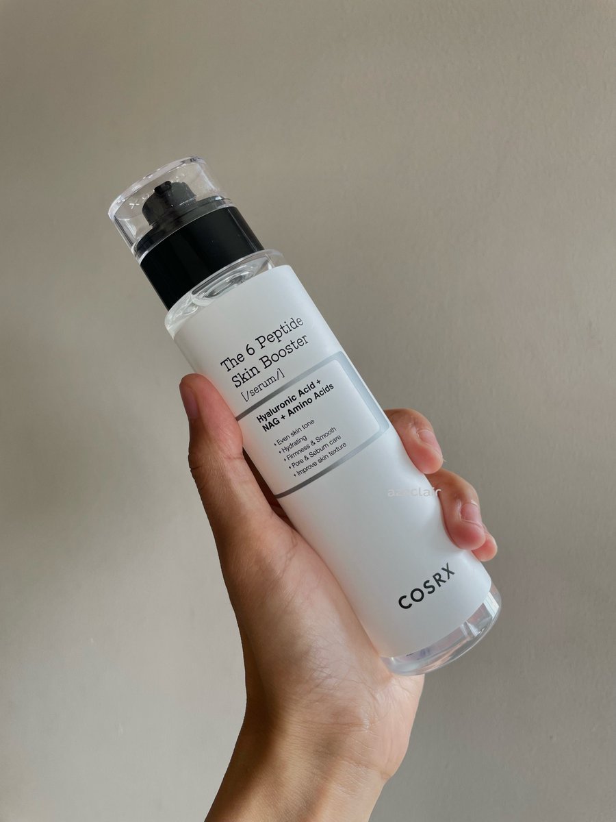 azeclair's tweet photo. cosrx the 6 peptides >>>>> cosrx snail mucin

👀 https://t.co/Kx39oX5gi0
