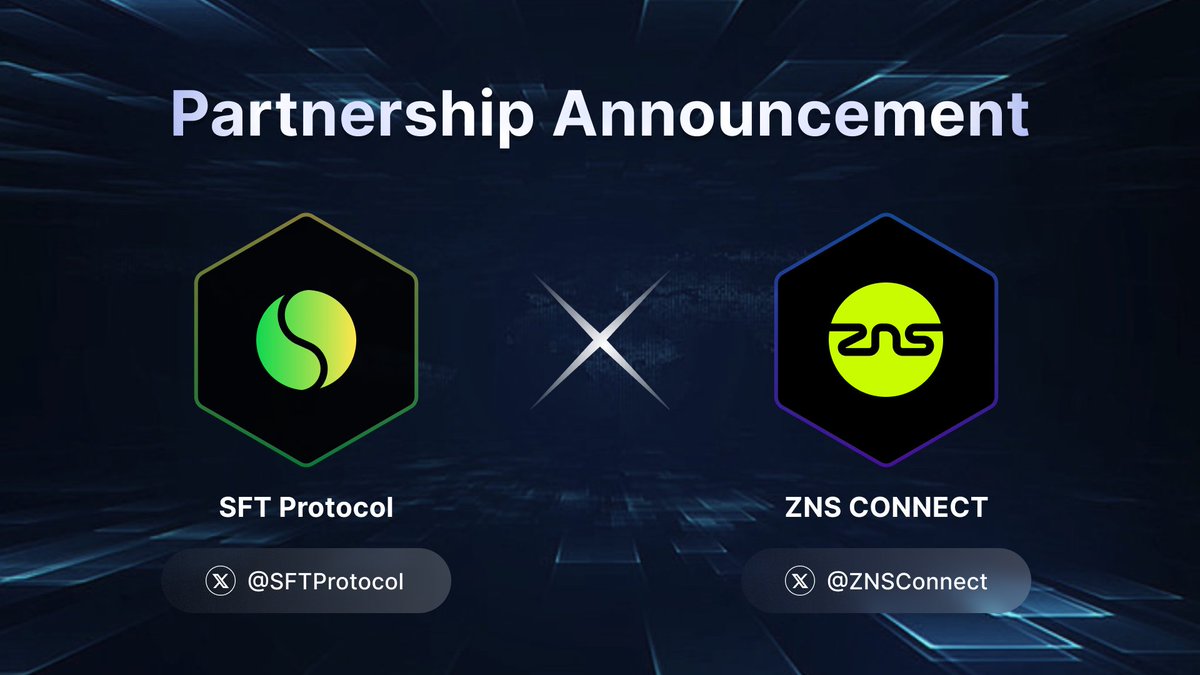 SFT Protocol tweet media