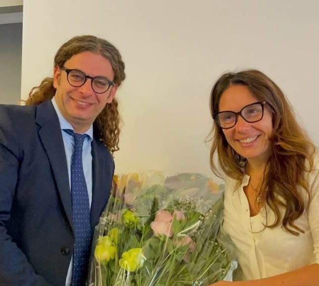 Ministro <a href="/Ale_Locatelli_/">Alessandra Locatelli</a>: “Un passo avanti importante per la formazione degli interpreti LIS e LIST!

Grazie al decreto interministeriale che abbiamo firmato con il Ministro dell’Università e della Ricerca e il Ministro del Lavoro e delle Politiche Sociali, viene finalmente