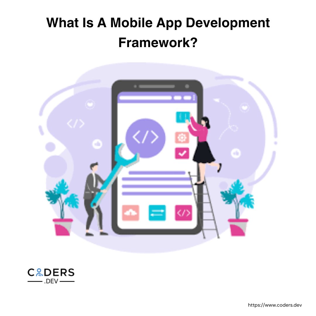 dev_coders's tweet image. What Is A Mobile App Development Framework?

#MobileAppDevelopment #MobileAppDevelopmentFramework

coders.dev/blog/developme…