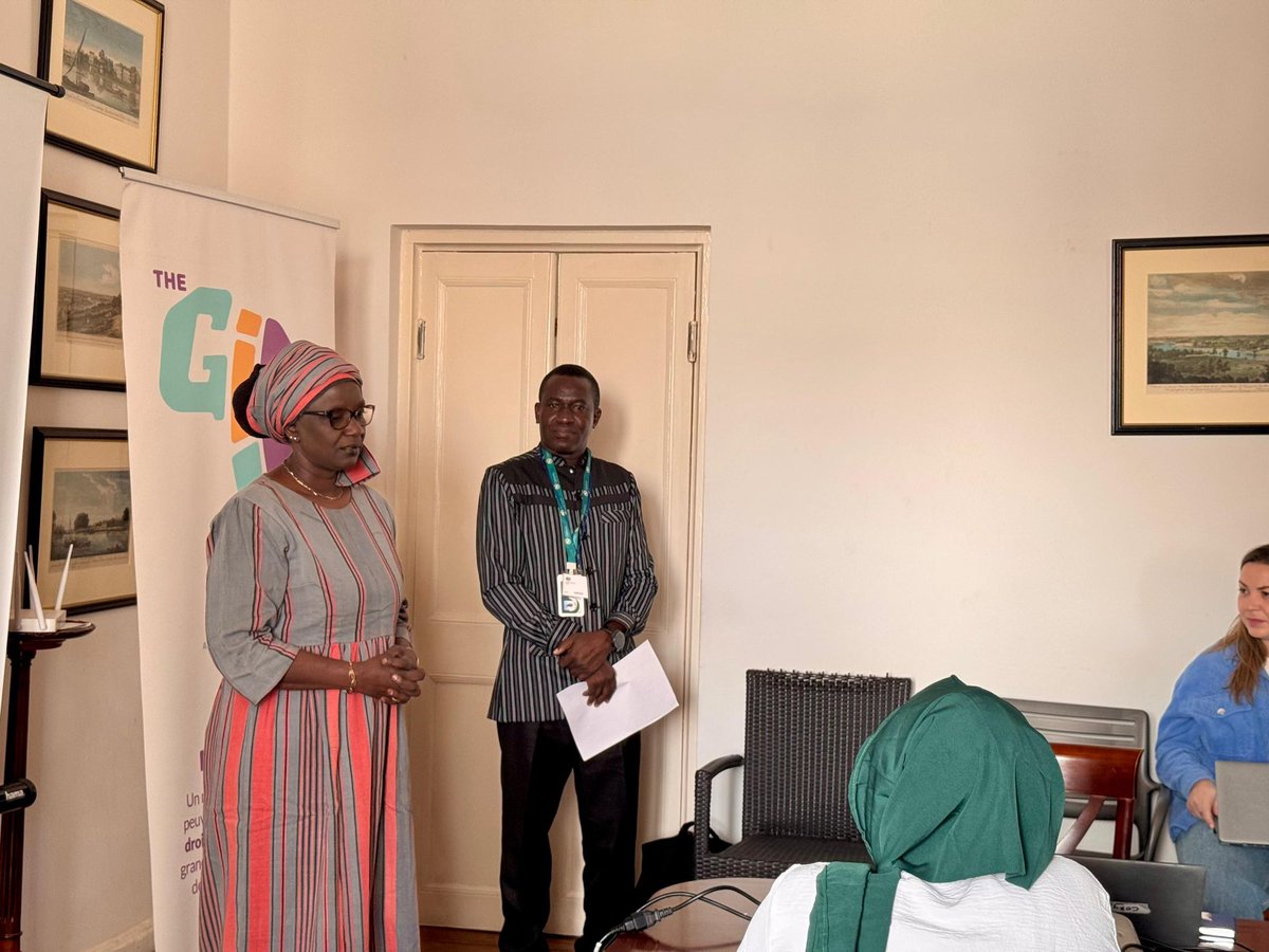 UKinSenegal's tweet photo. Pour #InternationalDayofZeroToleranceforFGM, nous avons reuni avec @OptionsinHealth survivantes, gouvernement, experts &amp; partenaires pour accelerer la lutte contre les #MGF. 🇬🇧 soutient #AfricaLedMovement pour accompagner les jeunes et les initiatives locales. @TheGirlGen #Doyna https://t.co/xm0uGL2DZM