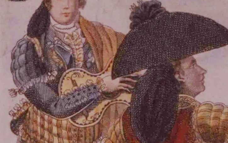 Música que no se había escuchado en más de 200 años, recuperada digitalmente... 🎶
«#Música EsConD_ida» de <a href="/memoriademadrid/">memoriademadrid</a> 👉 bit.ly/3T1kIkv
#Historia #Cultura