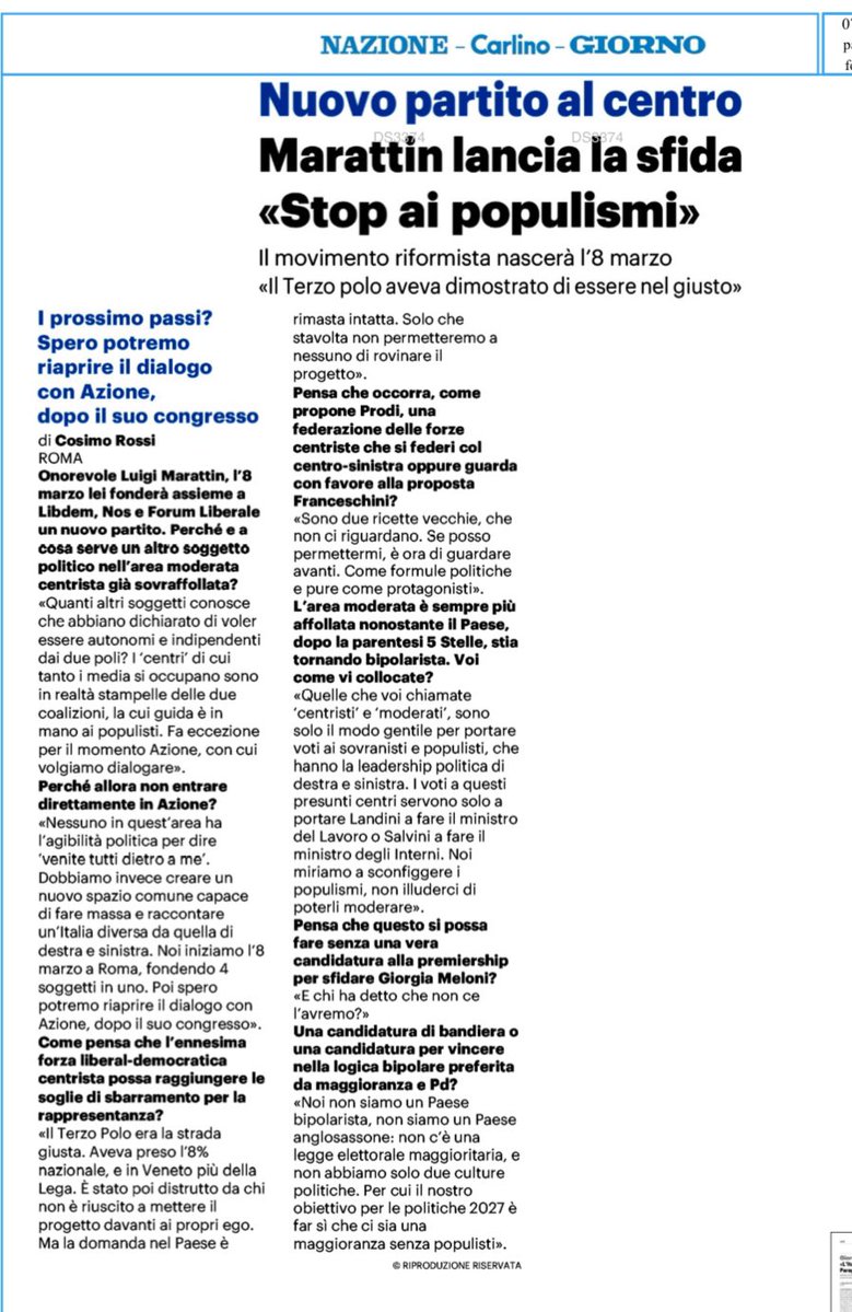 Si va!
<a href="/marattin/">Luigi Marattin</a> @costlibdem