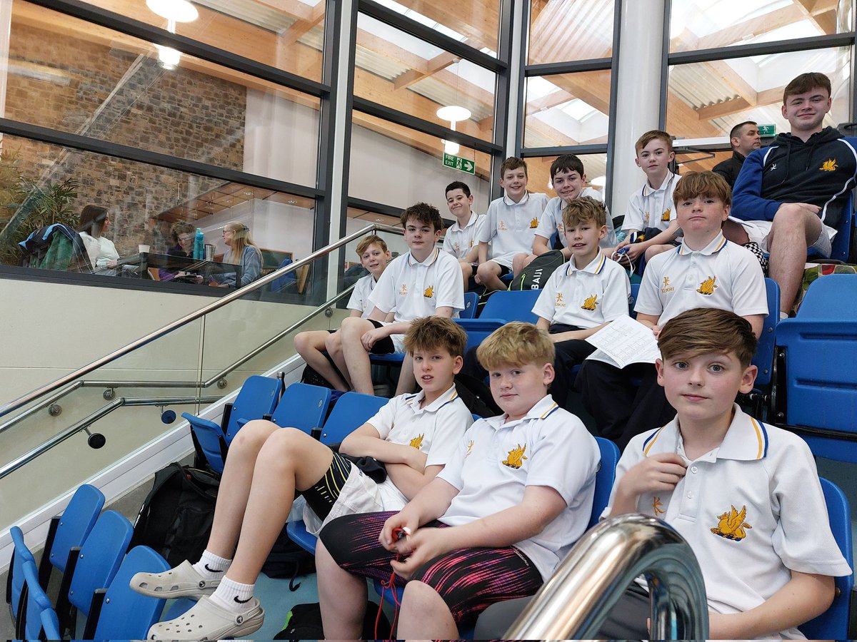 SwimBGS's tweet photo. Ready for action junior swimmers https://t.co/r6SLYErbdf
