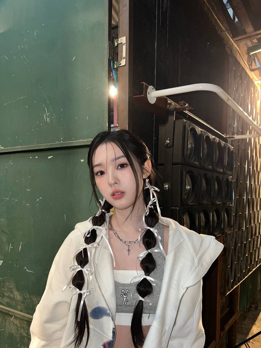 👧양갈래 girl😘🎀 #tripleS #트리플에스 #トリプルS #トリプルエス