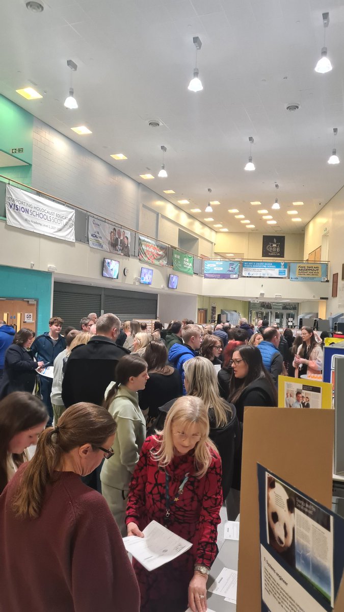 Alva Academy (@alvaacademy) on Twitter photo Thank you to all parents, carers, and young people who attended our very busy Options Fayre on Thursday evening. Special thanks to our fantastic partners
<a href="/CaledonianNews/">Glasgow Caledonian University</a> <a href="/StirUni/">University of Stirling</a> <a href="/FVCollege/">Forth Valley College</a> <a href="/skillsdevscot/">Skills Development Scotland</a> <a href="/CofGCollege/">City of Glasgow College</a> <a href="/ActiveClacks/">ActiveClacks</a> Thank you to all parents, carers, and young people who attended our very busy Options Fayre on Thursday evening. Special thanks to our fantastic partners
<a href="/CaledonianNews/">Glasgow Caledonian University</a> <a href="/StirUni/">University of Stirling</a> <a href="/FVCollege/">Forth Valley College</a> <a href="/skillsdevscot/">Skills Development Scotland</a> <a href="/CofGCollege/">City of Glasgow College</a> <a href="/ActiveClacks/">ActiveClacks</a>
