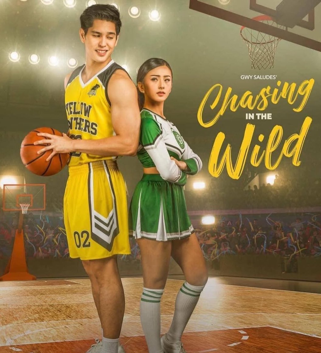 TeAmoKATZ's tweet photo. CONGRATULATIONS #ChasingInTheWild Team and to our dearest #HyGab we are so proud of you #HyacinthCallado & #GabLagman to more wins!! ๐ฅฐ๐
the best wattpad adaptation ever!
kudos to an outstanding portrayal of #ElVi HyGab you did it! ๐
@ELLAtagaca @isdoria_phi @VivaArtists_ https://t.co/KesWpI0DPU
