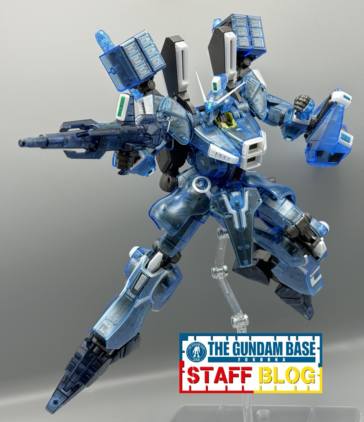 THE GUNDAM BASE on X: