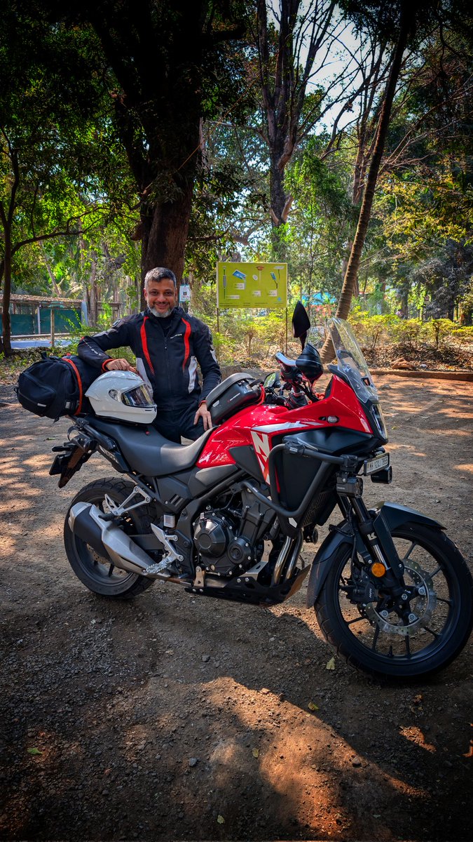 Another day another ride