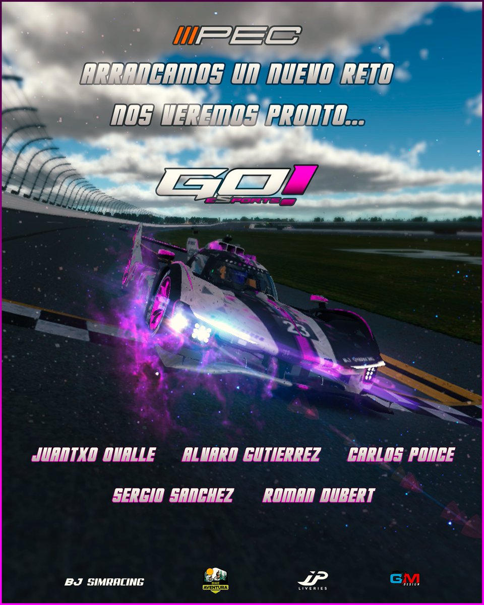 GO! eSports tweet media